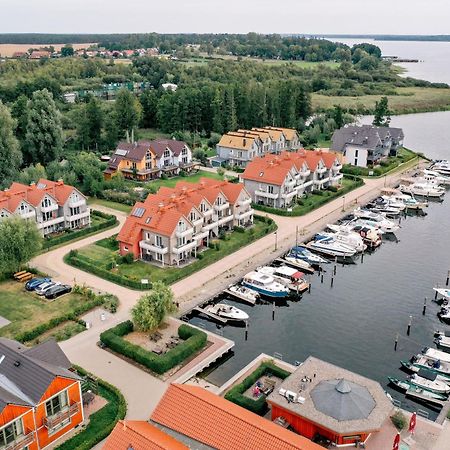 Hafendorf Haus 7 Apartment 5 Nr 89 Parkplatz Am Haus 플라우암시 외부 사진