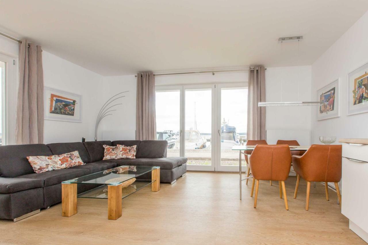 Hafendorf Haus 7 Apartment 5 Nr 89 Parkplatz Am Haus 플라우암시 외부 사진